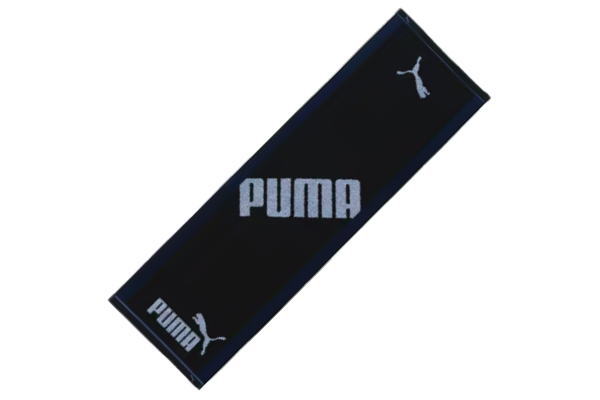 【送料無料】【PUMA】【プーマ】スポーツタオル【ブラック】【黒】【PUMA-317】【ブランド】【メーカー】【タオル】【たおる】【スポーツ】【アウトドア】【雑貨】【グッズ】【かわいい】