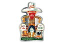【送料無料】【コカ・コーラ】【COCA-COLA】キャラクターステッカー【カウボーイ】【コーラ】【コーク】【ジュース】【ドリンク】【キャラステ】【ステッカー】【シール】【文房具】【雑貨】【グッズ】【かわいい】(3)