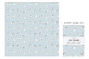 【日本製】【ピーターラビット】【Peter Rabbit】京染小風呂敷【ブルー】【青】【キャロット】【ウサギ】【絵本】【アニメ】【映画】【敷物】【風呂敷】【包み...