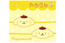 【サンリオキャラクターズ】フロッキーヘアゴム2P【ポムポムプリン】【プリンちゃん】【ぽむぽむぷりん】【ポムポム】【髪飾り】【ゴム】【ヘアアクセサリー】【ヘアアイ...