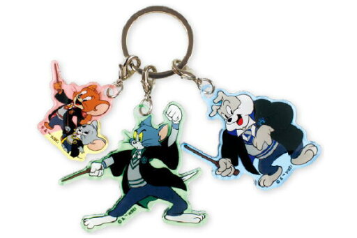 【トムとジェリー】【Tom and Jerry】3チャームキーホルダー【マッシュアップ】【ホグワーツ】【トム】【ジェリー】【ワーナー】【アニメ】【キーホルダー】【キーリング】【チャーム】【鍵】【雑貨】【グッズ】【かわいい】 【トムとジェリー】【Tom and Jerry】3チャームキーホルダー【マッシュアップ】【ホグワーツ】【トム】【ジェリー】【ワーナー】【アニメ】【キーホルダー】【キーリング】【チャーム】【鍵】【雑貨】【グッズ】【かわいい】