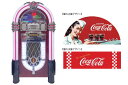 【アメリカン雑貨】【コカ コーラ】【COCA-COLA】JUKEBOX【ジュークボックス】【家具】【インテリア】【コーク】【音楽】【Bluetooth】【ドリンク】【ブランド】【アメリカ】【USA】【おしゃれ】