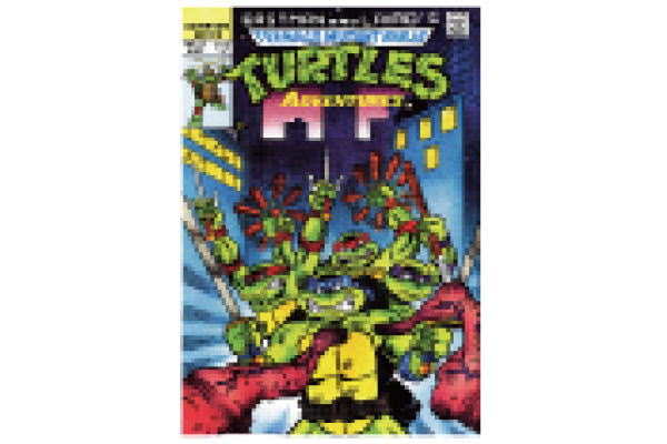 【送料無料】【アメリカン雑貨】【Mutant Ninja Turtles】【ミュータントタートルズ】 ...