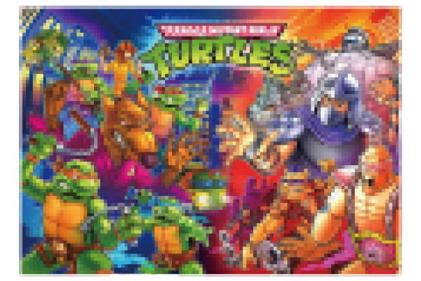 楽天AOIデパート【アメリカン雑貨】【Mutant Ninja Turtles】【ミュータントタートルズ】ミニポスター【CP366】【アニメ】【アメリカ】【USA】【アメキャラ】【ポスター】【絵】【イラスト】【インテリア】【雑貨】【グッズ】