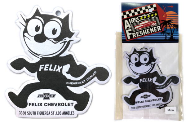 【送料無料】【アメリカン雑貨】エアフレッシュナー【FELIX】【フィリックスザキャット】【USA】【アメキャラ】【アメリカ】【芳香剤】【車】【香り】 【消臭】【インテリア】【雑貨】【グッズ】