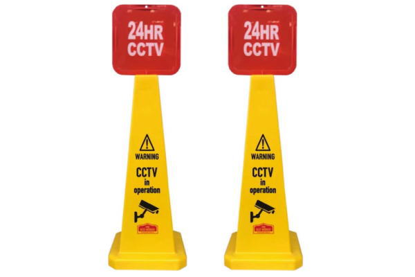 アメリカン雑貨　セーフティコーン24HR　警告　注意喚起　コーン　雑貨　アメリカ雑貨　看板　インテリ..