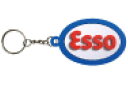 【アメリカン雑貨】キャラクターラバーキーチェーン【RC019】【ESSO】【アメリカ】【USA】【キーホルダー】【キーリング】【チャーム】【鍵】【雑貨】【グッズ】【かわいい】(4)