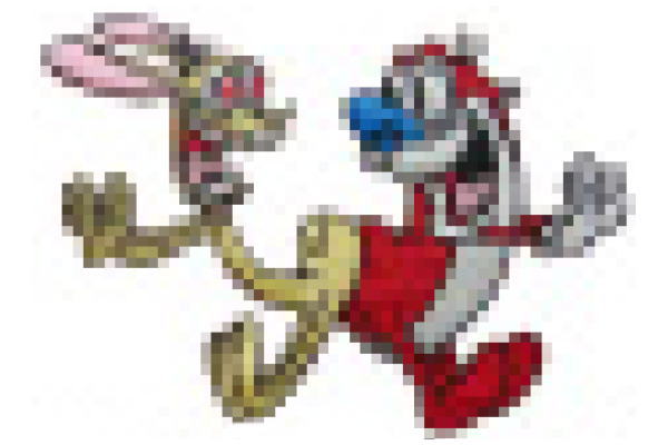 【送料無料】【アメリカン雑貨】ワッペン【Ren&Stimpy】【レンとスティンピー】【アメリカ】【USA】【アメキャラ】【アイロンパッチ】【アイロン】【雑貨】【グッズ】【かわいい】