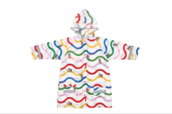 【送料無料】【ディズニーキャラクター】レインコート【ミッキーマウス】【映画】【アニメ】【ポンチョ】【カッパ】【コート】【レインスーツ】【レインウェア】【レイング...