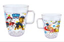 【パウ・パトロール】【PAW Patrol】キラキラダイヤカップ【クリア】【パウパト】【パウ・パトロール ザ・ムービー】【アニメ】【カップ】【コップ】【食事】【食器】【キッチン】【子供】【キッズ】【雑貨】【グッズ】【かわいい】(3)