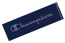 【Champion】【チャンピオン】スポーツタオル【ミックススクリプト】【ブランド】【メーカー】【スポーツ】【タオル】【たおる】【アウトドア】【雑貨】【グッズ】【かわいい】