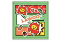 【TRUZ】【LINE FRIENDS】【ラインフレンズ】ウォッシュタオル【コミック】【LAWOO】【ラウ】【アイドル】【韓国】【ライン】【スタンプ】【タオル】【たおる】【ハンカチ】【ハンドタオル】【ミニタオル】【雑貨】【グッズ】【かわいい】