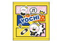 【送料無料】【TRUZ】【LINE FRIENDS】【ラインフレンズ】ウォッシュタオル【コミック】【YOCHI】【ヨチ】【アイドル】【韓国】【ライン】【スタンプ】【タオル】【たおる】【ハンカチ】【ハンドタオル】【ミニタオル】【雑貨】【グッズ】【かわいい】