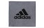 【1020162】【adidas】【アディダス】ミニタオル【S】【グレー】【灰色】【ブランド】【メーカー】【タオル】【プール】【スイミング】【海】【子供】【キッズ】【雑貨】【グッズ】【かわいい】