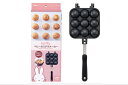 【miffy】【ミッフィー】ベビーカステラメーカー【ディック・ブルーナ】【絵本】【アニメ】【たこ焼き器】【タコ焼き】【キャンプ】【アウトドア】【バーベキュー】【...