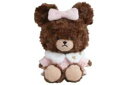【送料無料】【くまのがっこう】ぬいぐるみ【S】【ルームワンピ】【くま】【ジャッキー】【がっこう】【学校】【キャラ】【絵本】【人形】【ドール】【マスコット】【イン...