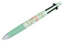 【送料無料】 【日本製】 ディズニープリンセス ジェットストリーム4色ボールペンアンドシャープアリエル リトルマーメイド 姫 映画 アニメ シャープペンシル カ...