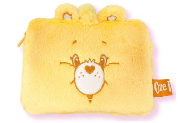 【送料無料】【ケアベア】【CAREBEARS】ミニティッシュポーチ【Birthday Bear】【クマ】【くま】【動物】【アニマル】【アメリカ】【アメキャラ】【...