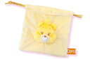 【送料無料】【ケアベア】【CAREBEARS】フェイスマスコット巾着【Birthday Bear】【クマ】【くま】【動物】【アニマル】【アメリカ】【アメキャラ】...