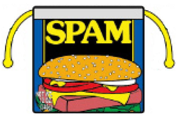 【送料無料】【アメリカン雑貨】【SPAM】巾着【S】【スパム】【アメリカ】【USA】【アメキャラ】【ポーチ】【ケース】【小物入れ】【きんちゃく】【袋】【収納】【子供】【キッズ】【雑貨】【…