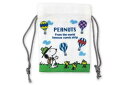 【送料無料】 スヌーピー SNOOPY 豆巾着バルーン ビーグル・スカウト ピーナッツ ウッドストック すぬーぴー アニメ ケース ポーチ 小物入れ 袋 きんち...