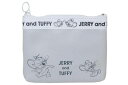 【送料無料】【トムとジェリー】【Tom and Jerry】ティッシュポーチ【GY】【ジェリーとタフィー】【トム】【ジェリー】【ワーナー】【アニメ】【ケース】【...