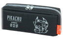 【送料無料】【ポケットモンスター】パコトレーペンケース【ブラック】【黒】【ビッグキャパ 】【ピカチュウ】【ポケモン】【ゲーム】【アニメ】【映画】【ケース】【ポー...