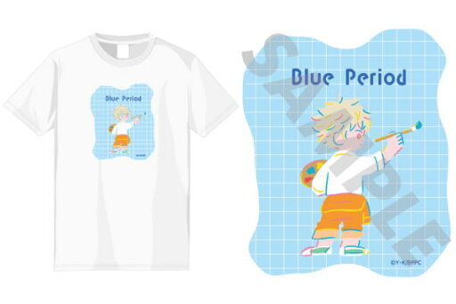 【送料無料】【ブルーピリオド】Tシャツ【XL】【八虎】【アニメ】【推し】【推し活】【ティーシャツ】【半袖】【服】【ファッション】【男女兼用】【レディース】【女性】【メンズ】【男性】【雑貨】【グッズ】【かわいい】 【送料無料】【ブルーピリオド】Tシャツ【XL】【八虎】【アニメ】【推し】【推し活】【ティーシャツ】【半袖】【服】【ファッション】【男女兼用】【レディース】【女性】【メンズ】【男性】【雑貨】【グッズ】【かわいい】