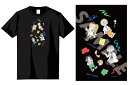 【ブルーピリオド】Tシャツ【XL】【総柄】【アニメ】【推し】【推し活】【ティーシャツ】【半袖】【服】【ファッション】【男女兼用】【レディース】【女性】【メンズ】【男性】【雑貨】【グッズ】【かわいい】