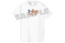 【チェンソーマン】Tシャツ【XL】【デンジ・早川アキ・パワー】【アニメ】【推し】【推し活】【シャツ】【ティーシャツ】【半袖】【服】【メンズ】【男性】【ファッション】【雑貨】【グッズ】【かわいい】