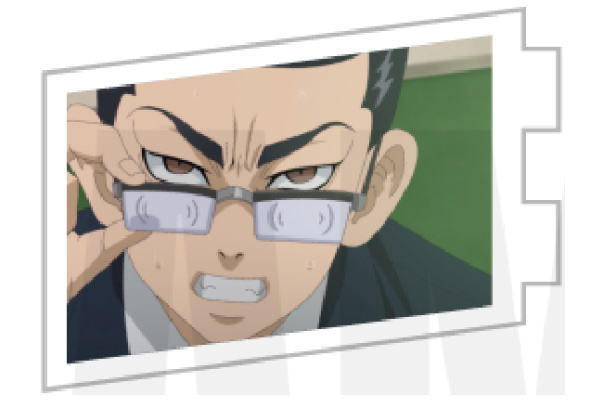 【送料無料】　東京リベンジャーズ　カスタマイズ場面写パーツアクリルスタンドNo.13　東リベ　漫画　アニメ　映画　推し　推し活　アクスタ　飾り　コレクション　置き物　インテリア　雑貨　グッズ　かわいい