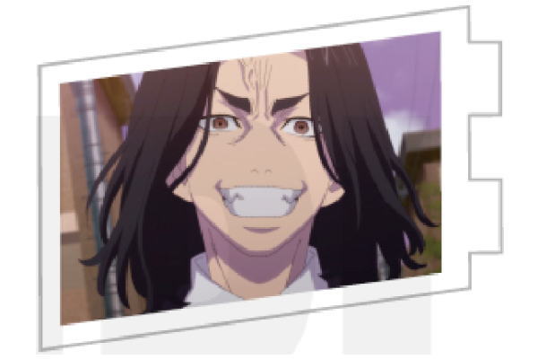 【送料無料】　東京リベンジャーズ　カスタマイズ場面写パーツアクリルスタンドNo.14　場地 圭介　東リベ　漫画　アニメ　映画　推し　推し活　アクスタ　飾り　コレクション　置き物　インテリア　雑貨　グッズ　かわいい