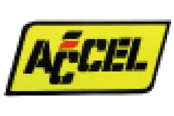 【アメリカン雑貨】レーシングステッカー【ACCEL】【アクセル】【car】【車】【アメリカ】【USA】【アメキャラ】【シール】【文房具】【雑貨】【グッズ】(3)