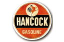 【送料無料】 アメリカン雑貨 ガレージステッカーHANCOCK car 車 アメリカ USA アメキャラ シール 文房具 雑貨 グッズ かわいい