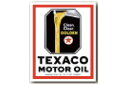 【送料無料】【アメリカン雑貨】ガレージステッカー【TEXACO MOTOROIL】【car】【車】【アメリカ】【USA】【アメキャラ】【シール】【文房具】【雑貨】【グッズ】【かわいい】(3)