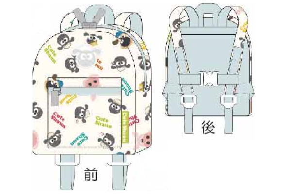 ■サイズ・仕様■ ◆サイズ：約W210×H250×D90mm ベルト最短300mm ベルト最長540mm ◆素材：ポリエステル ◆セット内容：ベビーリュック ■当商品について■ ＊在庫状況により入荷待ち ・欠品になる場合がございます。 予めご了承下さいますようお願いいたします。■サイズ・仕様■ ◆サイズ：約W210×H250×D90mm ベルト最短300mm ベルト最長540mm ◆素材：ポリエステル ◆セット内容：ベビーリュック ■当商品について■ ＊在庫状況により入荷待ち ・欠品になる場合がございます。 予めご了承下さいますようお願いいたします。