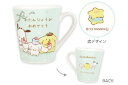 【サンリオキャラクターズ】 メッセージマグ【おたんじょうびおめでとう】【シナモロール】【ポムポムプリン】【ポチャッコ】【カップ】【コップ】【食事】【食器】【キッ...
