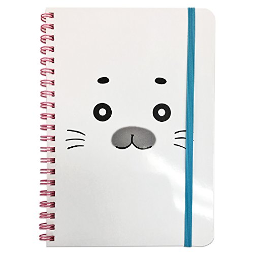 【送料無料】　　少年アシベ　B6リングノートフェイス　Go!Go!ゴマちゃん　ゴマちゃん　アシベ　アニメ..