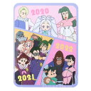 【送料無料】【クレヨンしんちゃん】キャラクターステッカー【映画歴代アート】【2020-2022】【しんのすけ】【しんちゃん】【テレビ】【アニメ】【漫画】【映画】【シール】【ステッカー】【雑貨】【グッズ】【かわいい】