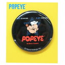 【送料無料】【日本製】【ポパイ】【POPEYE】缶バッジ【ウインク】【カートゥーン】【アメリカ】【アニメ】【漫画】【映画】【缶バッチ】【バッチ】【カンバッジ】【カンバッチ】【雑貨】【グッズ】【かわいい】