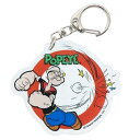 【日本製】【ポパイ】【POPEYE】アクリルキーホルダー【パンチ】【アメリカ】【アメキャラ】【アニメ】【キーホルダー】【キーリング】【チャーム】【鍵】【雑貨】【グッズ】【かわいい】