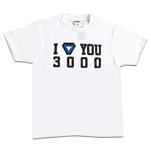 【送料無料】【MARVEL】【マーベル】Tシャツ【M】【ホワイト】【I LOVE YOU 3000】【アベンジャーズ】【アメコミ】【ヒーロー】【映画】【ケース】【カード入れ】【定期入れ】【通勤】【通学】【雑貨】【グッズ】【かわいい】 【送料無料】【MARVEL】【マーベル】Tシャツ【M】【ホワイト】【I LOVE YOU 3000】【アベンジャーズ】【アメコミ】【ヒーロー】【映画】【ケース】【カード入れ】【定期入れ】【通勤】【通学】【雑貨】【グッズ】【かわいい】