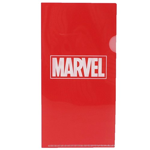 【送料無料】【MARVEL】【マーベル】チケットファイル【ロゴ】【レッド】【アメコミ】【ヒーロー】【映画】【文房具】【ファイル】【ホルダー】【チケットホルダー】【チケット入れ】【雑貨】【グッズ】【かわいい】