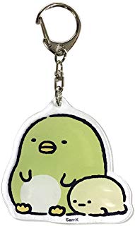 【送料無料】【すみっコぐらし】アクリルキーホルダー【おひるね】【ぺんぎん?】【すみっこぐらし】【サンエックス】【ゆるキャラ】【キーホルダー】【キーリング】【チャーム】【鍵】【雑貨】【グッズ】【かわいい】