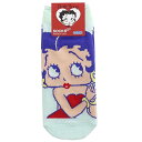 【ベティブープ】【BETTY BOOP】キャラクターソックス 【ハンドポーズ】【アニメ】【アメリカ】【USA】【アメキャラ】【キャラックス】【くつした】【くつ下...