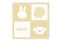 【miffy】【ミッフィー】ハンカチ【ウサギ】【ミッフィーちゃん】【ナインチェ・プラウス】【絵本】【アニメ】【タオル】【たおる】【ハンドタオル】【ハンカチ】【雑貨】【グッズ】