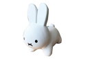 【miffy】【ミッフィー】貯金箱【ホワイト】【白】【ウサギ】【ディック・ブルーナ】【絵本】【アニメ】【貯金箱】【ちょきんばこ】【インテリア】【雑貨】【グッズ】【かわいい】
