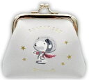 【スヌーピー】【SNOOPY】がま口【ピーナッツ】【ウッドストック】【すぬーぴー】【アニメ】【キャラクター】【ポーチ】【ケース】【小銭入れ】【コインケース】【子供】【キッズ】【雑貨】【グッズ】【かわいい】 1