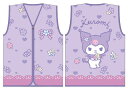 【サンリオキャラクターズ】スリーパー【小】【ドリームクロミ】【クロミ】【くろみ】【パジャマ】【ベスト】【ルームウェア】【子供】【キッズ】【雑貨】【グッズ】【かわ...