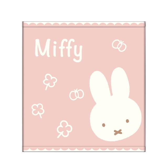 【miffy】【ミッフィー】ウォッシュタオル【ピュールミッフィー】【ウサギ】 【ミッフィーちゃん】【ディック・ブルーナ】【絵本】【アニメ】【タオル】【たおる】【ハンドタオル】【ミニタオル】【ハンカチ】【雑貨】【グッズ】【かわいい】
